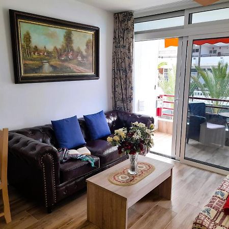 Olympia, Ocean View 111 Villa Playa de las Américas Dış mekan fotoğraf