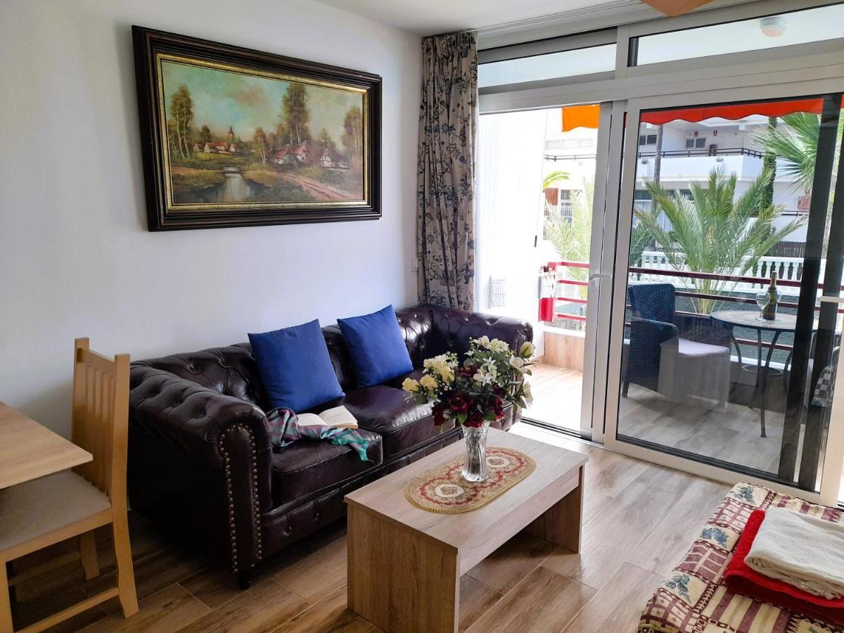 Olympia, Ocean View 111 Villa Playa de las Américas Dış mekan fotoğraf
