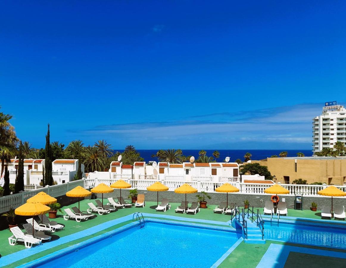 Olympia, Ocean View 111 Villa Playa de las Américas Dış mekan fotoğraf