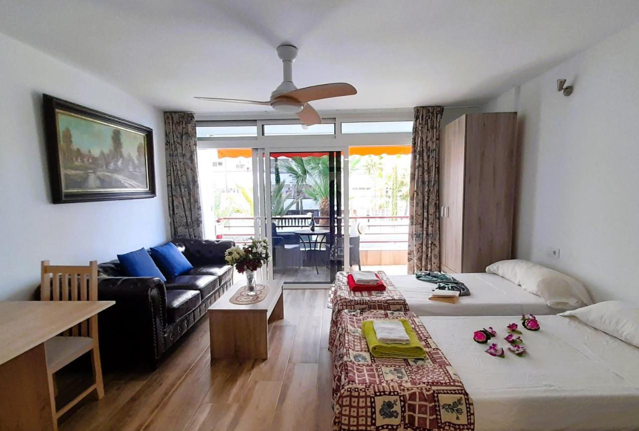 Olympia, Ocean View 111 Villa Playa de las Américas Dış mekan fotoğraf