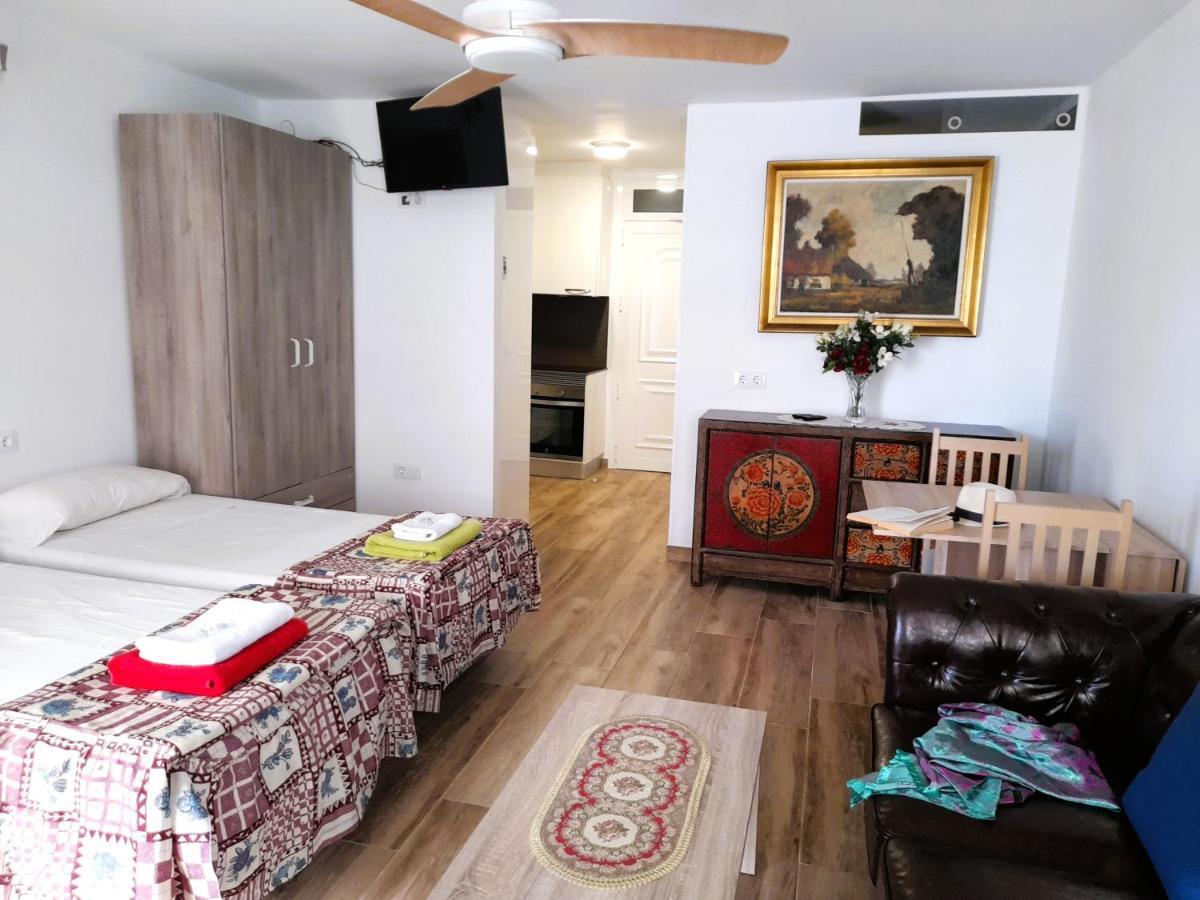 Olympia, Ocean View 111 Villa Playa de las Américas Dış mekan fotoğraf
