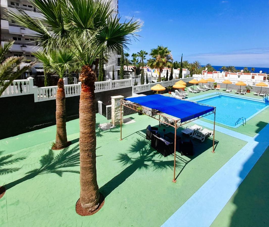 Olympia, Ocean View 111 Villa Playa de las Américas Dış mekan fotoğraf