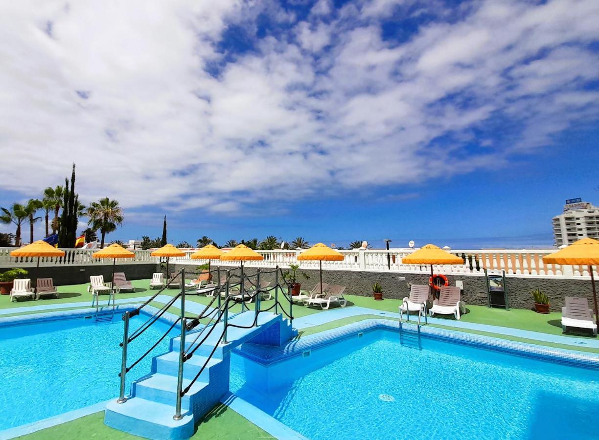 Olympia, Ocean View 111 Villa Playa de las Américas Dış mekan fotoğraf